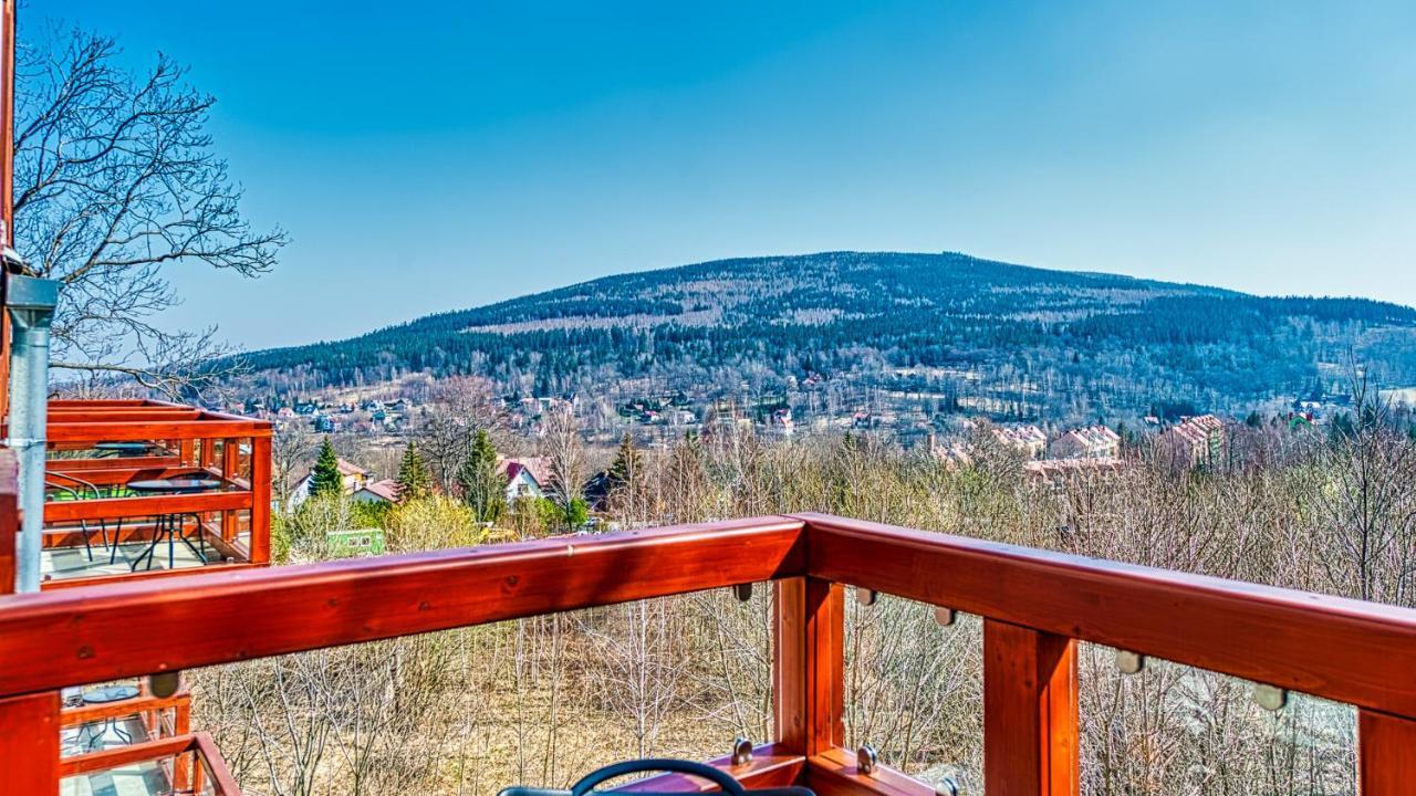 Apartment 57 Mountain - 5d Swieradow-Zdroj